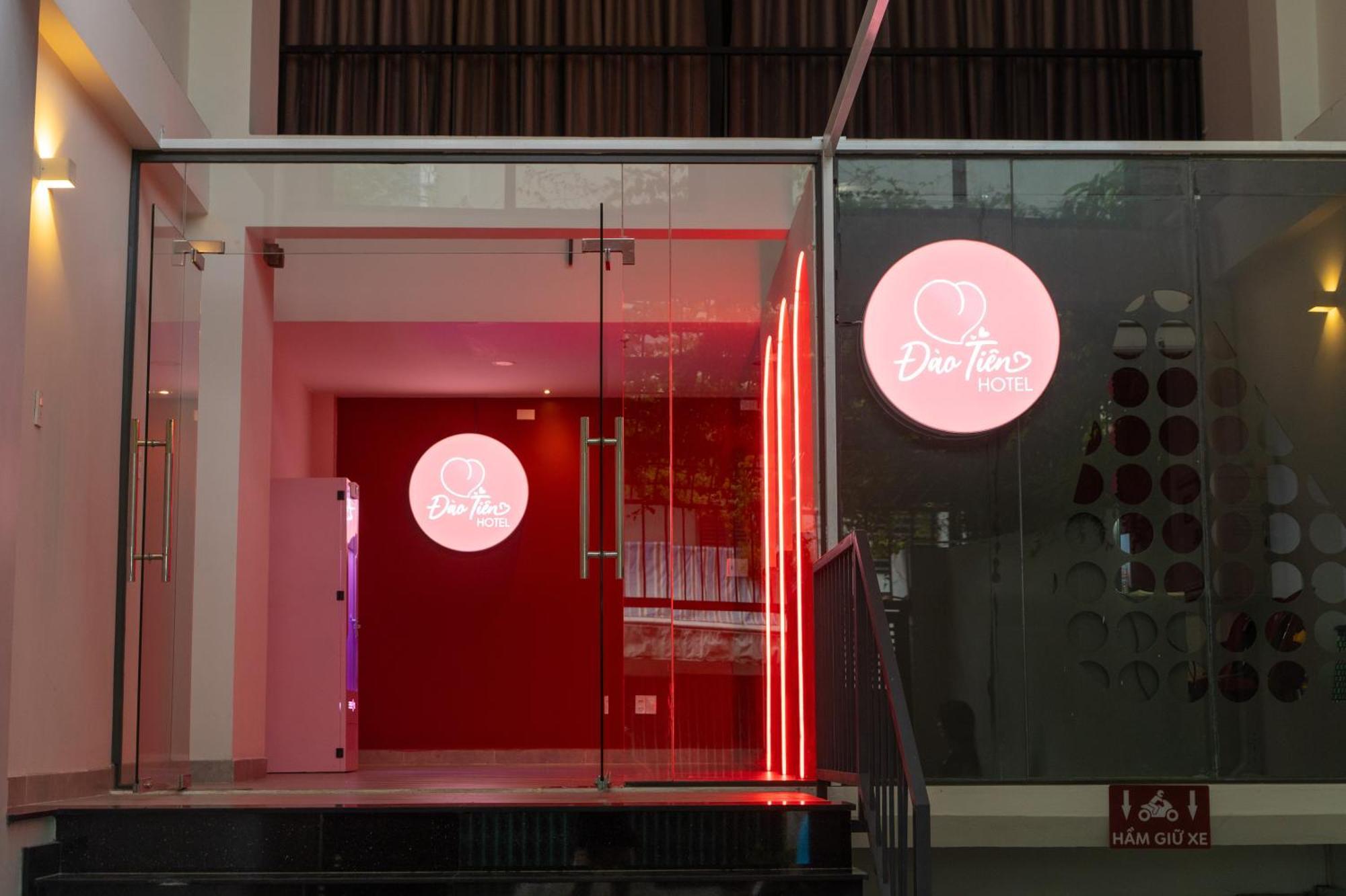 Dao Tien Hotel - Mai Xuan Thuong Ho Chi Minh-byen Eksteriør bilde