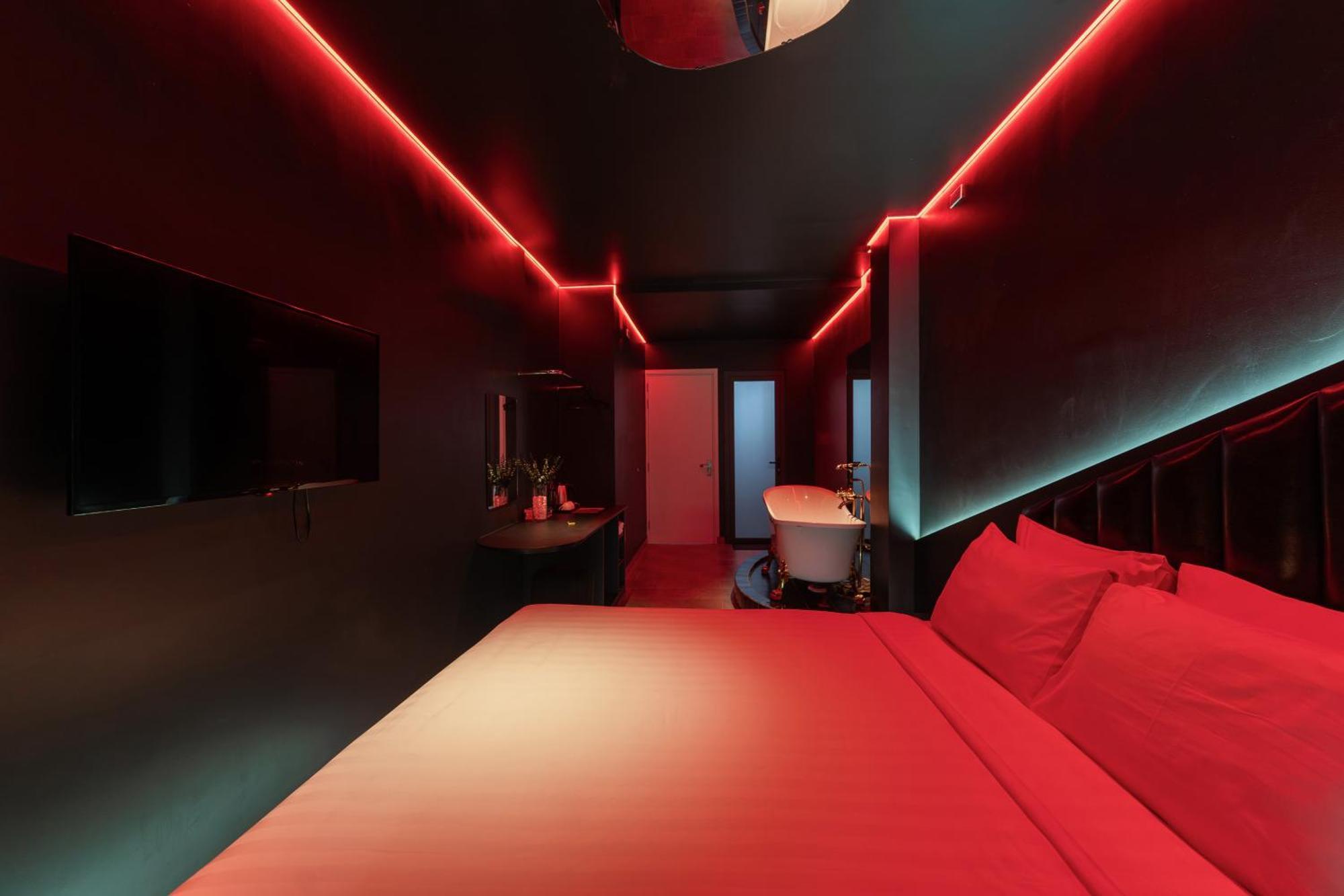 Dao Tien Hotel - Mai Xuan Thuong Ho Chi Minh-byen Eksteriør bilde