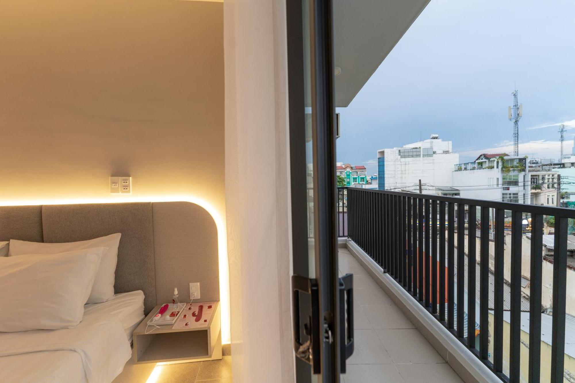 Dao Tien Hotel - Mai Xuan Thuong Ho Chi Minh-byen Eksteriør bilde