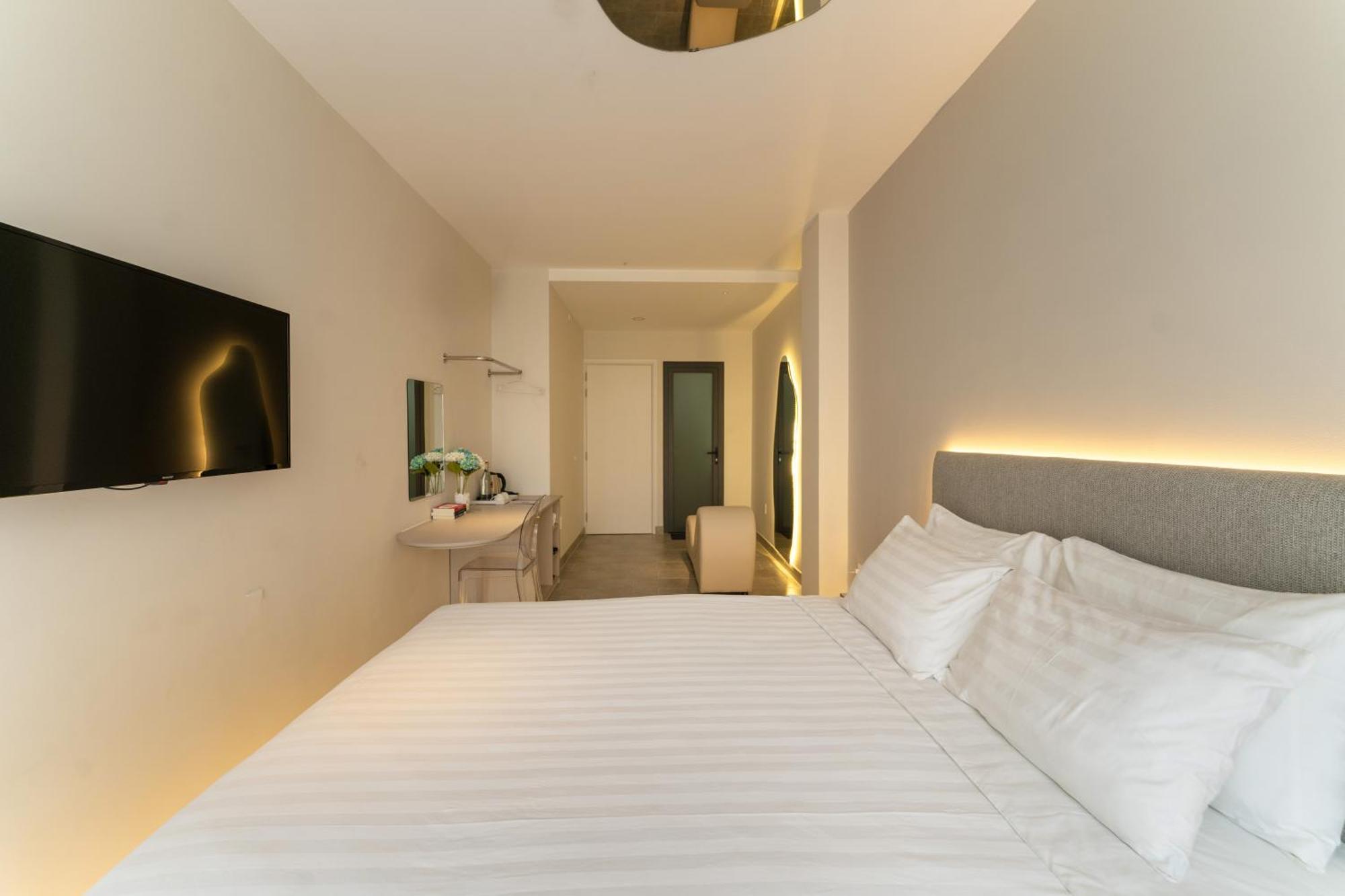 Dao Tien Hotel - Mai Xuan Thuong Ho Chi Minh-byen Eksteriør bilde