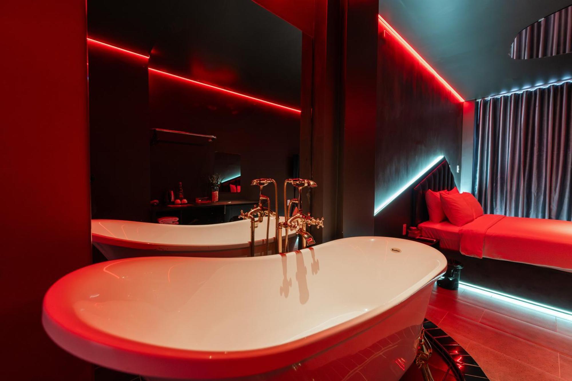 Dao Tien Hotel - Mai Xuan Thuong Ho Chi Minh-byen Eksteriør bilde