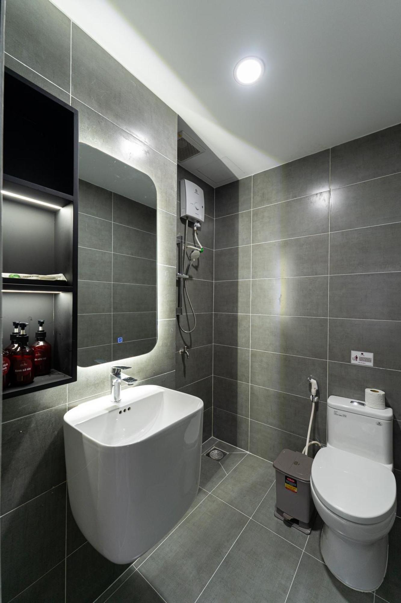Dao Tien Hotel - Mai Xuan Thuong Ho Chi Minh-byen Eksteriør bilde