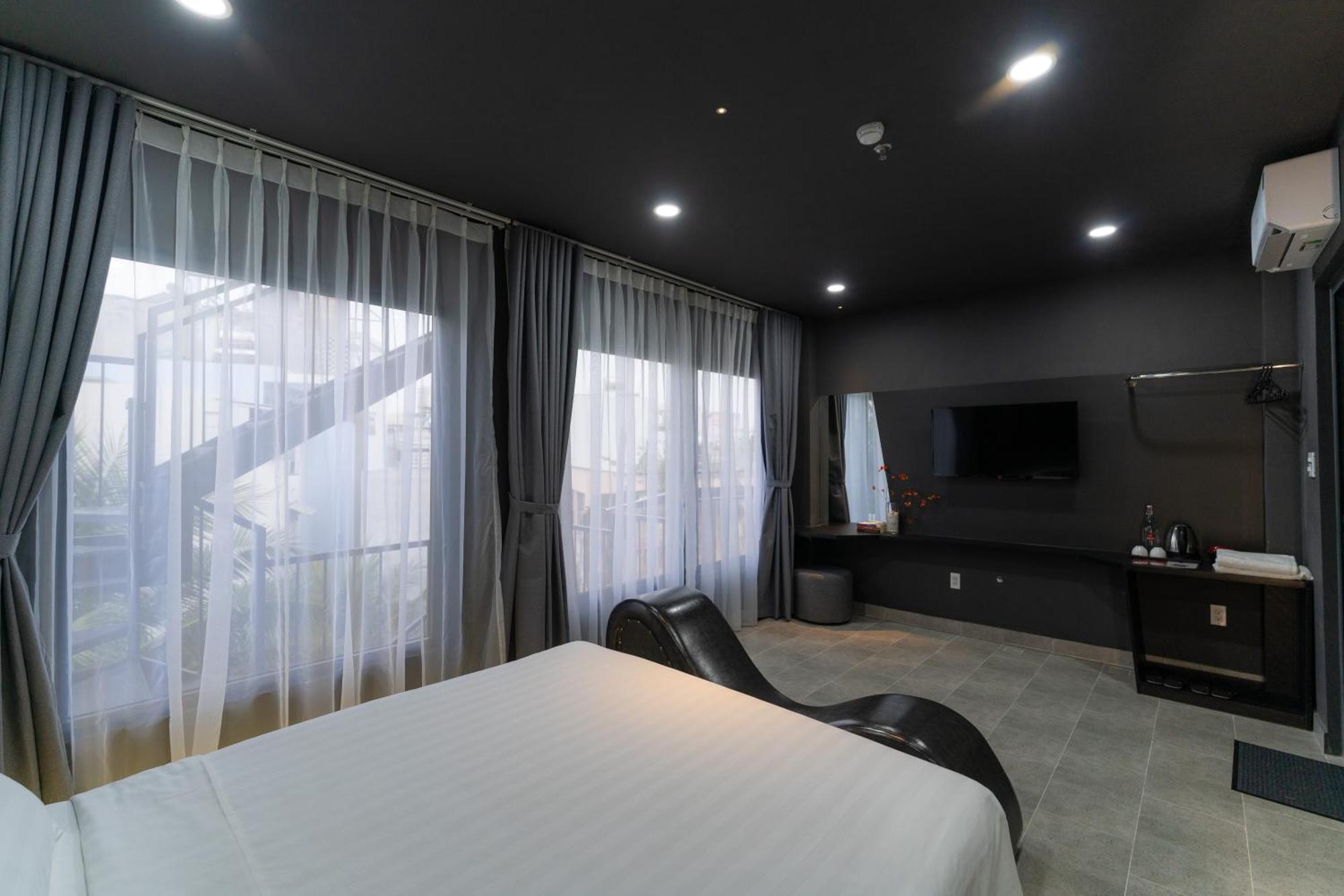 Dao Tien Hotel - Mai Xuan Thuong Ho Chi Minh-byen Eksteriør bilde