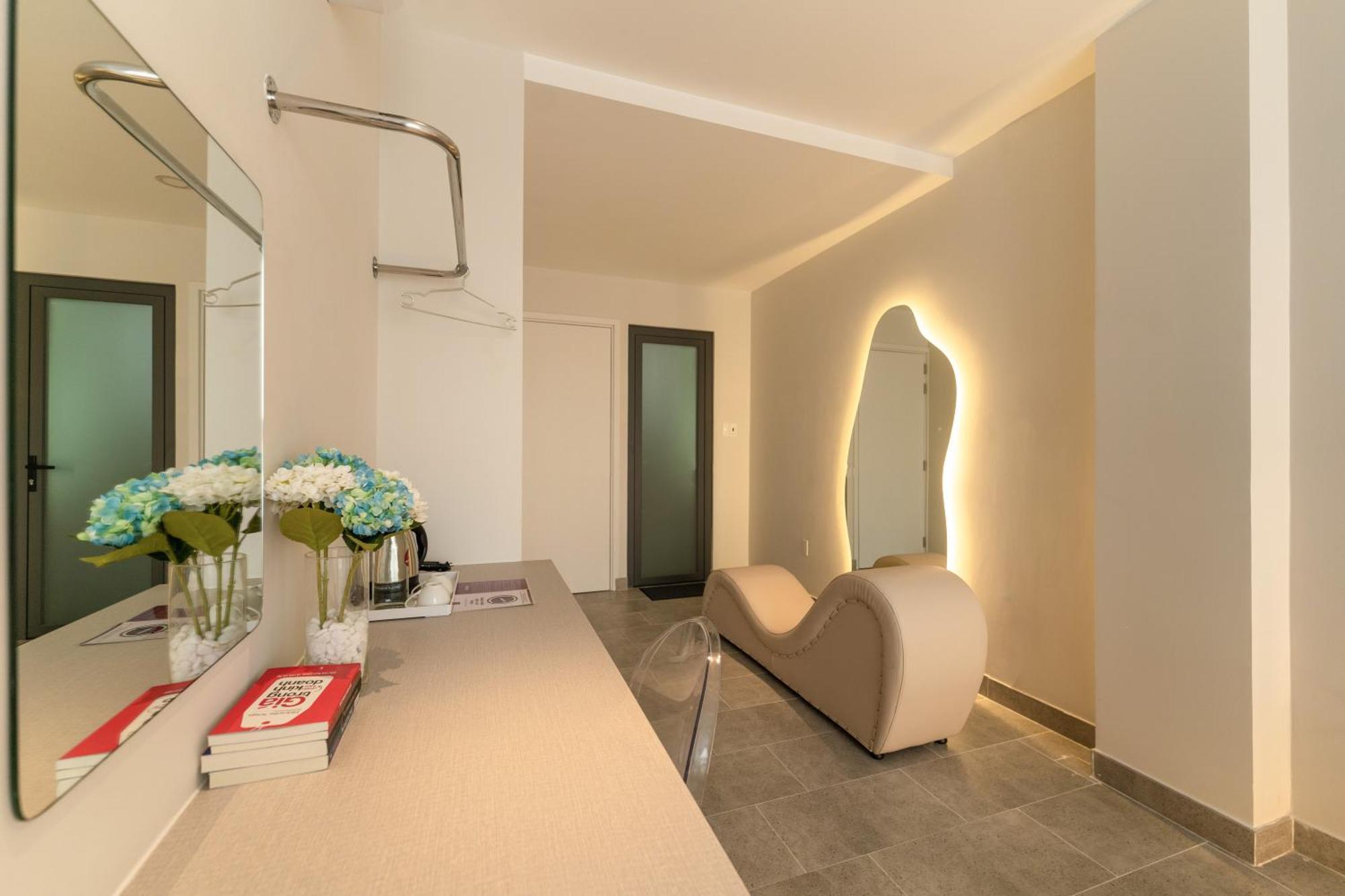 Dao Tien Hotel - Mai Xuan Thuong Ho Chi Minh-byen Eksteriør bilde