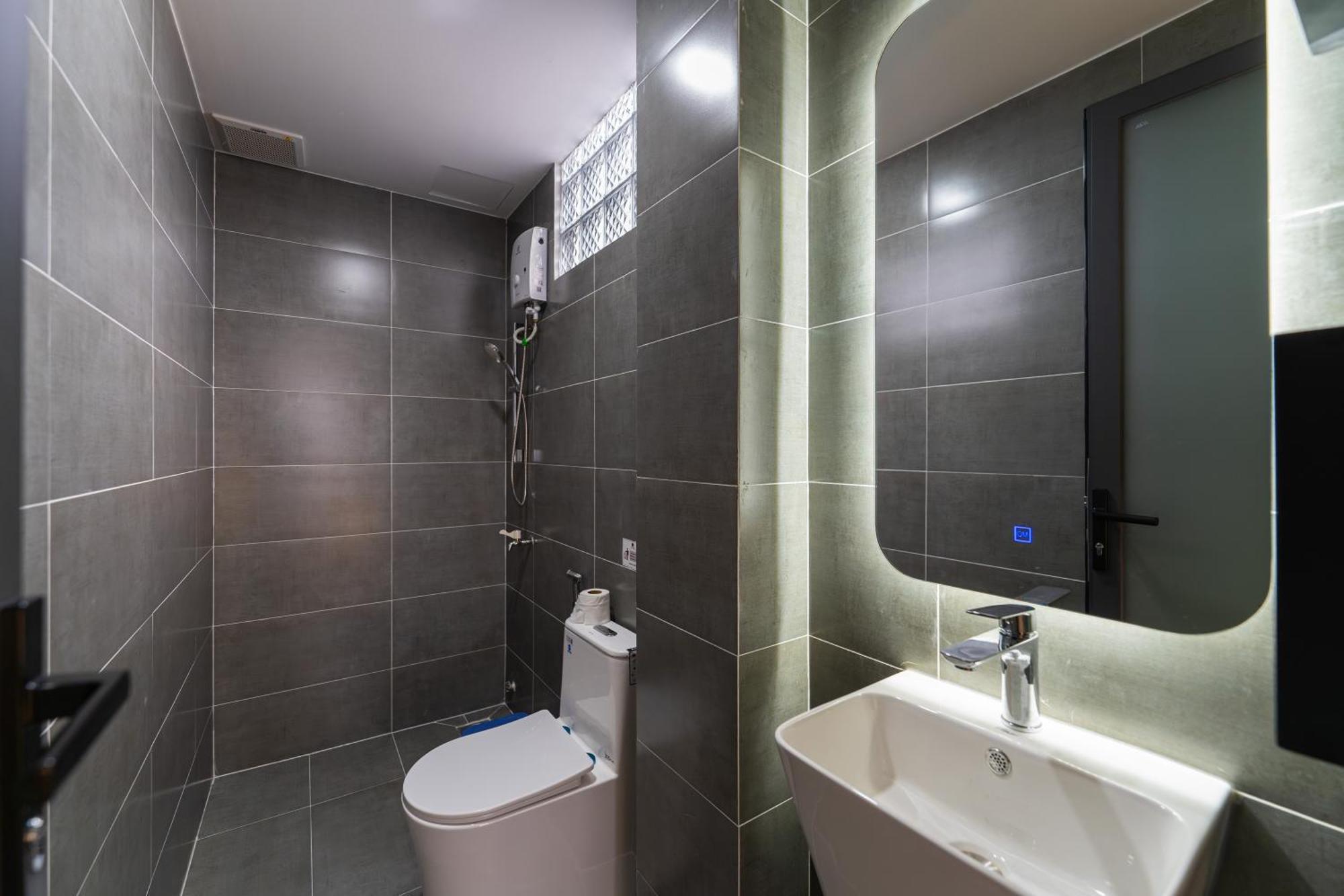 Dao Tien Hotel - Mai Xuan Thuong Ho Chi Minh-byen Eksteriør bilde