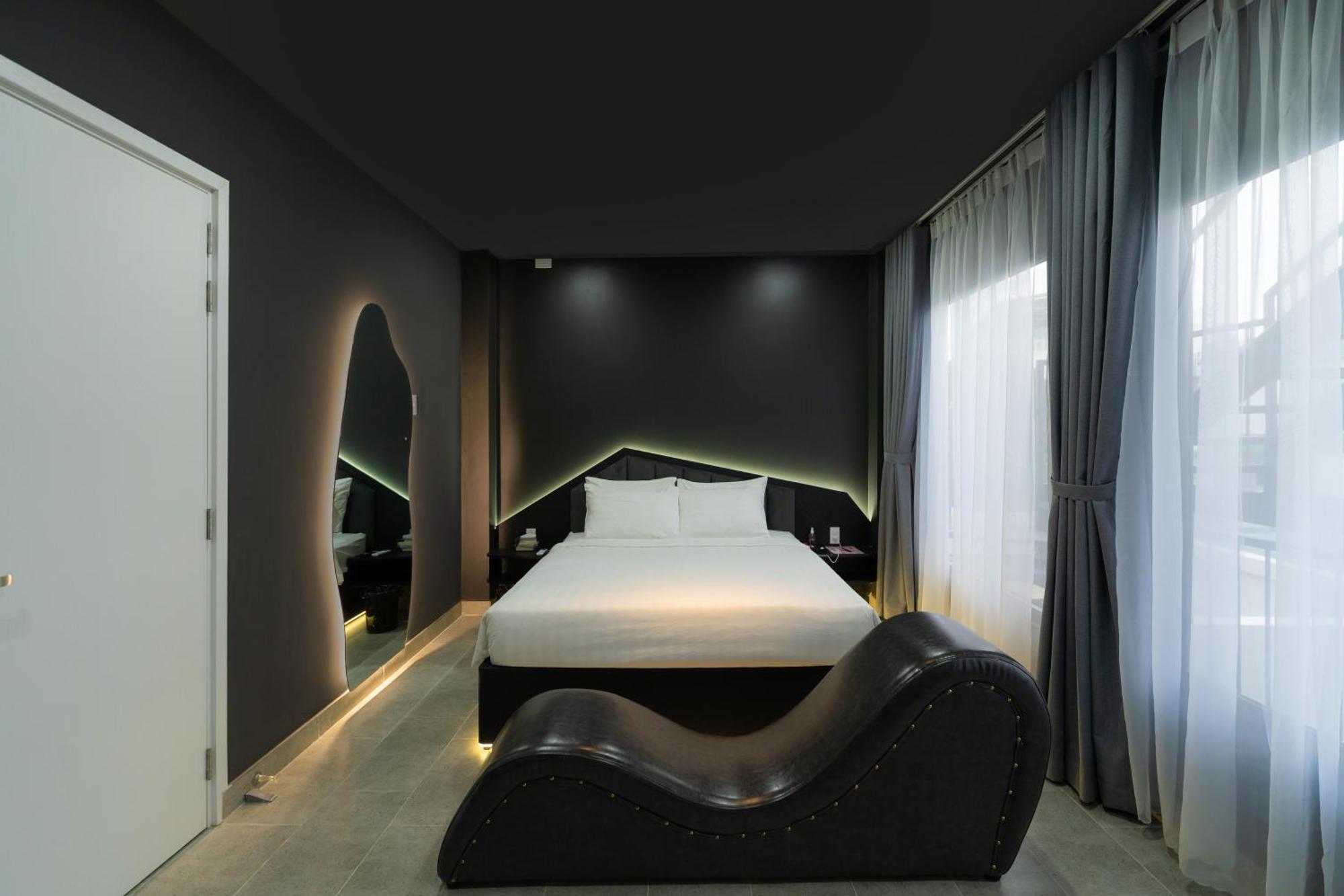 Dao Tien Hotel - Mai Xuan Thuong Ho Chi Minh-byen Eksteriør bilde