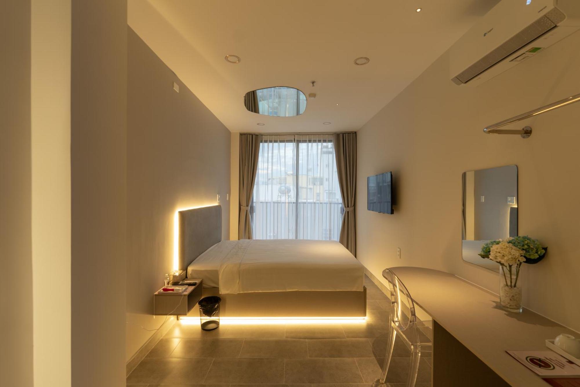 Dao Tien Hotel - Mai Xuan Thuong Ho Chi Minh-byen Eksteriør bilde