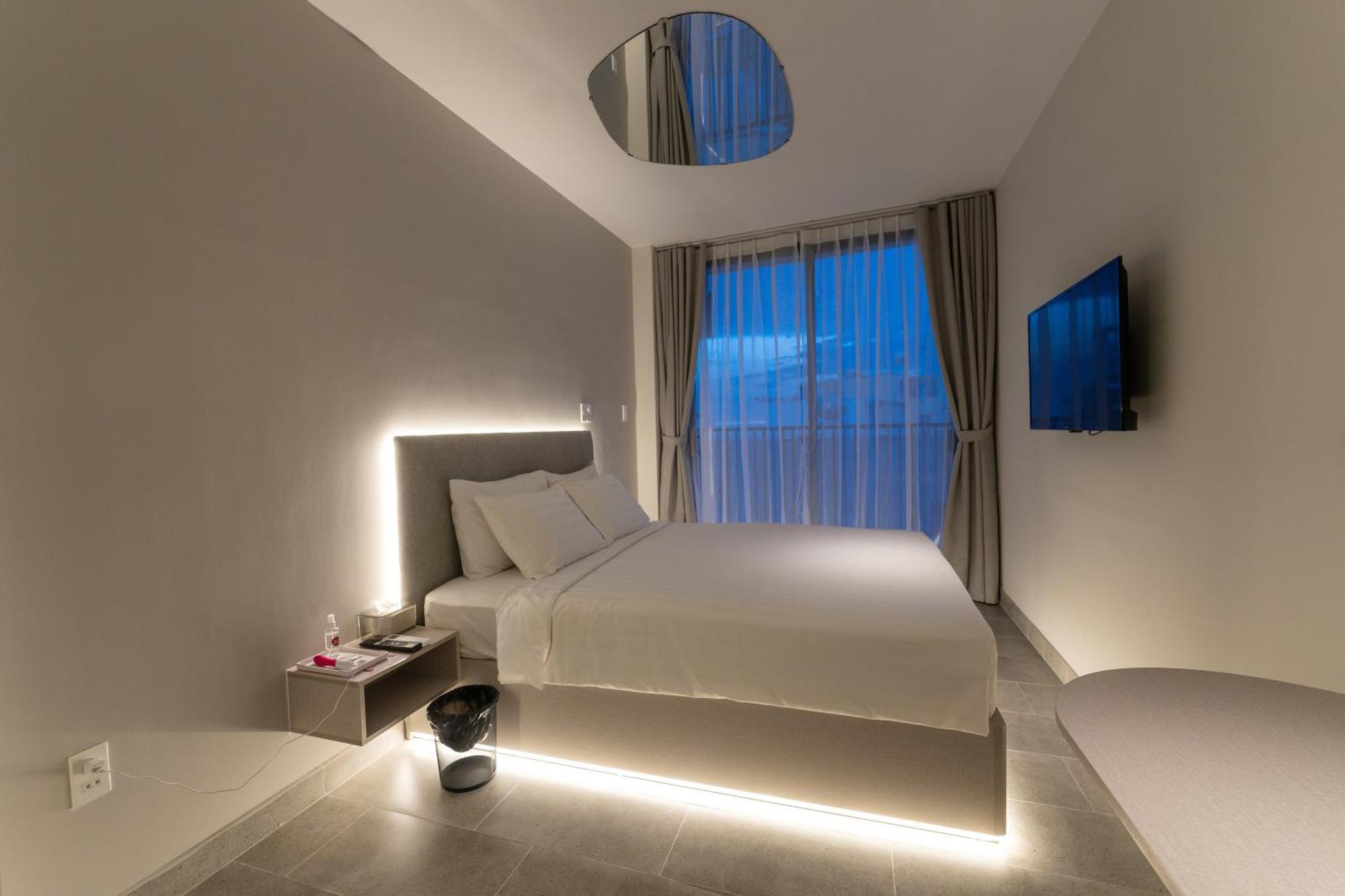 Dao Tien Hotel - Mai Xuan Thuong Ho Chi Minh-byen Eksteriør bilde