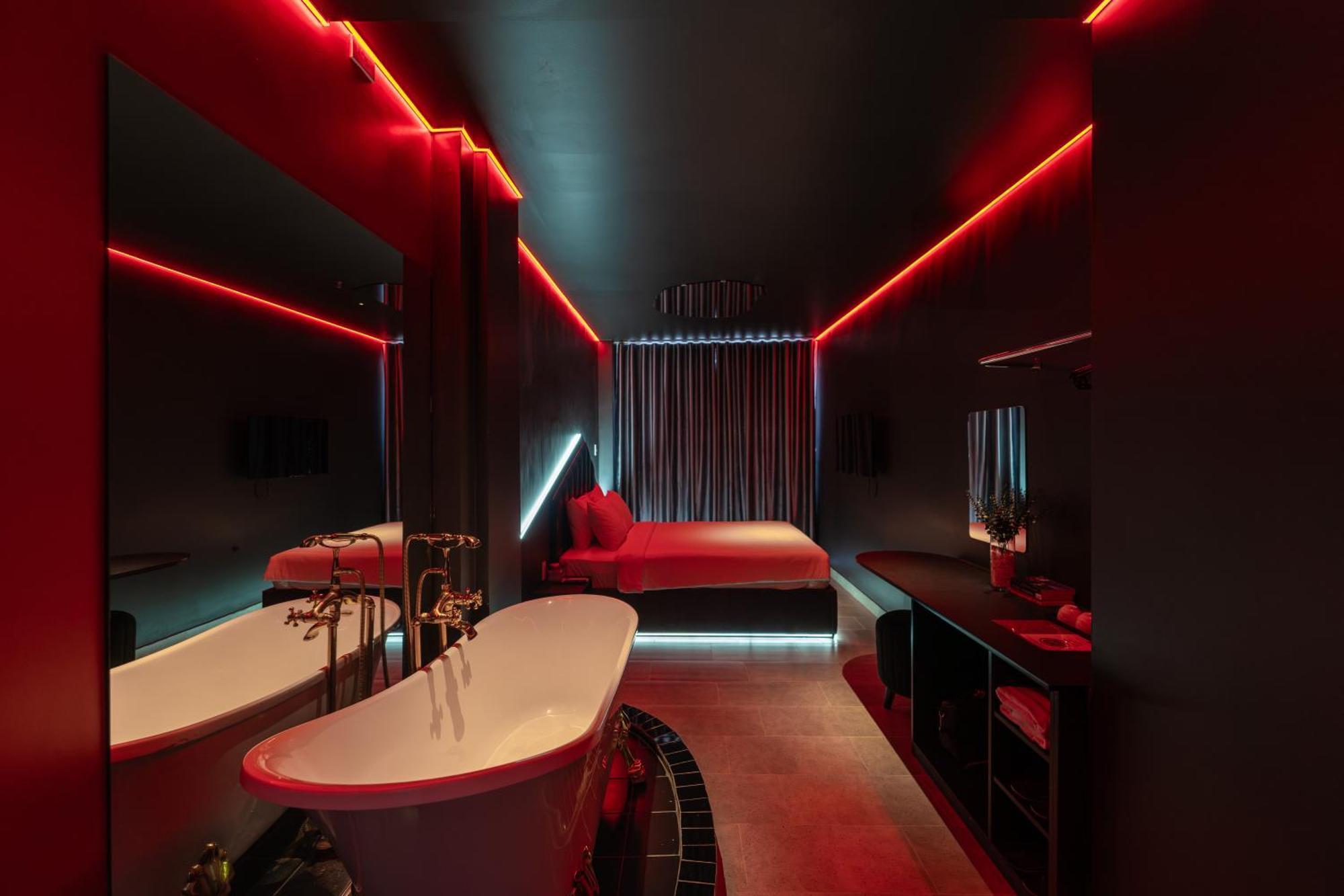 Dao Tien Hotel - Mai Xuan Thuong Ho Chi Minh-byen Eksteriør bilde